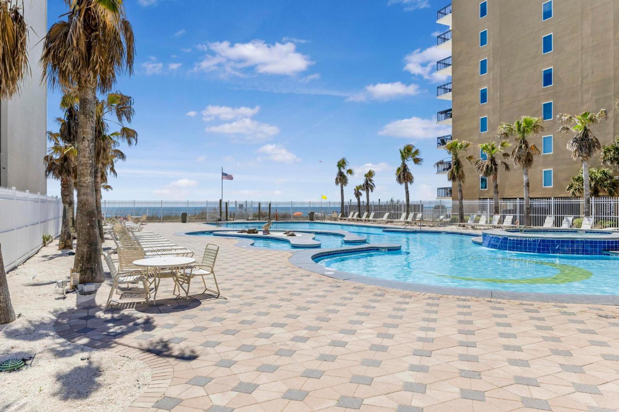 Crystal Tower 1906 By Vacation Homes Collection Gulf Shores Exterior foto