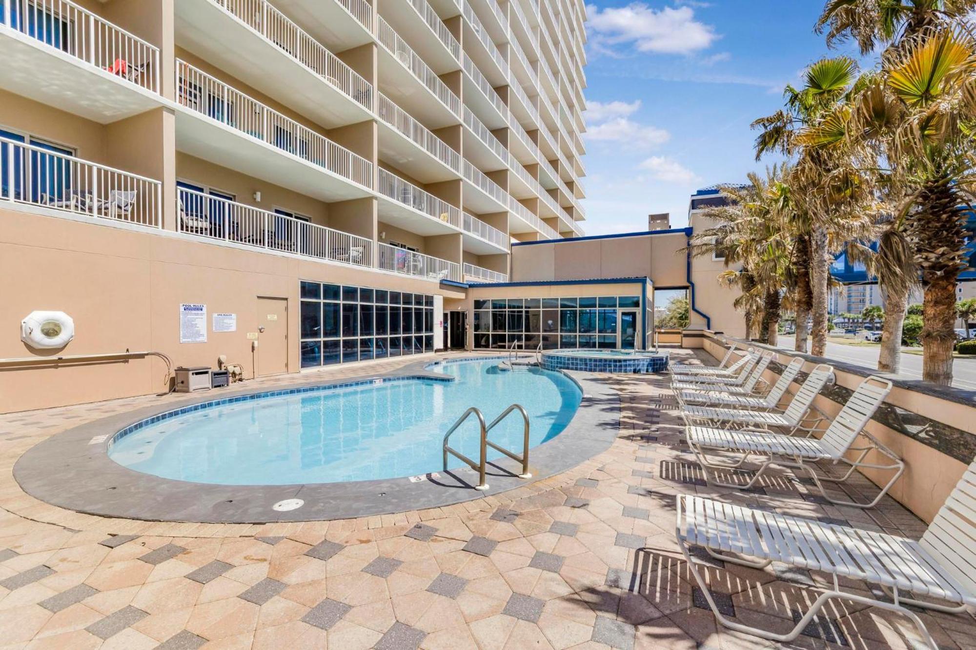 Crystal Tower 1906 By Vacation Homes Collection Gulf Shores Exterior foto