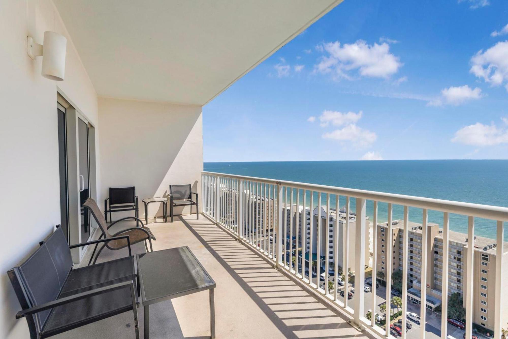 Crystal Tower 1906 By Vacation Homes Collection Gulf Shores Exterior foto