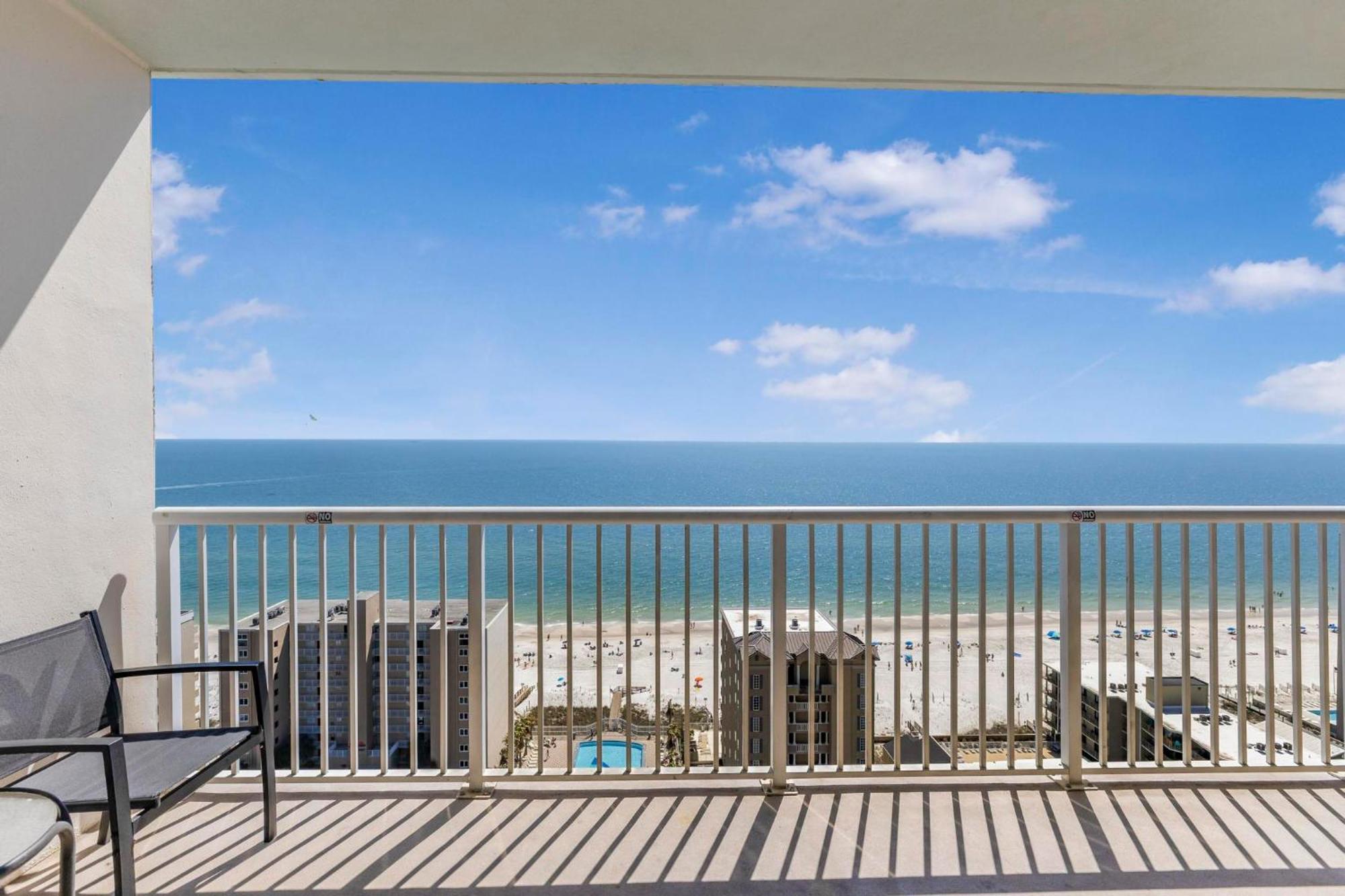 Crystal Tower 1906 By Vacation Homes Collection Gulf Shores Exterior foto