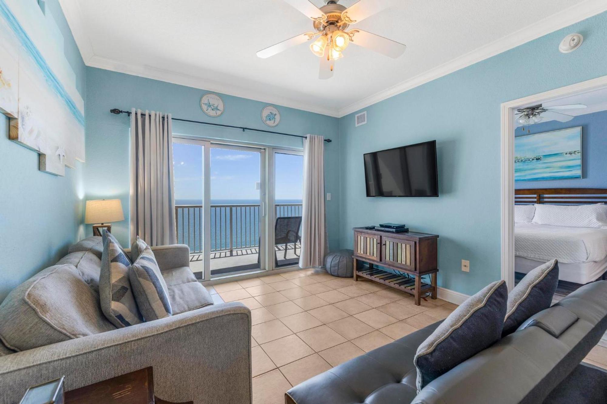Crystal Tower 1906 By Vacation Homes Collection Gulf Shores Exterior foto